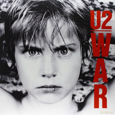 U2: War (Remastered Lp) [Winyl]