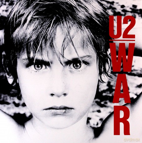 U2: War (Remastered Lp) [Winyl]