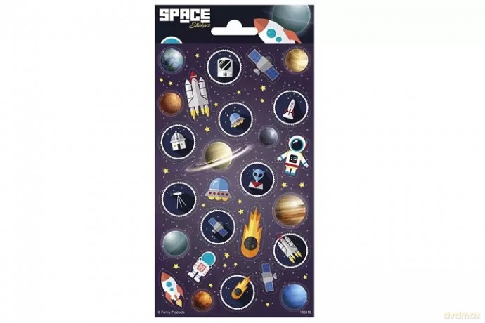 CCG naklejki Space 11188