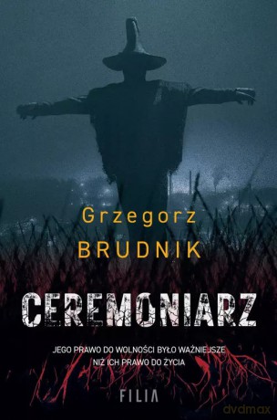 Ceremoniarz - Grzegorz Brudnik [KSIĄŻKA]