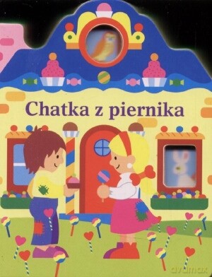 Chatka z piernika - Jordi Busquets [KSIĄŻKA]