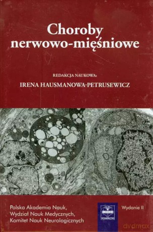 Choroby nerwowo-mięśniowe [KSIĄŻKA]