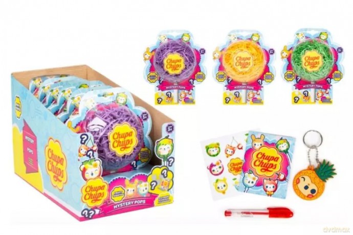 ChupaChups niespodzianki 73-0030 05190