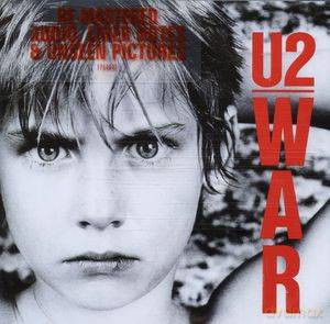 U2: War (Remastered) [CD]
