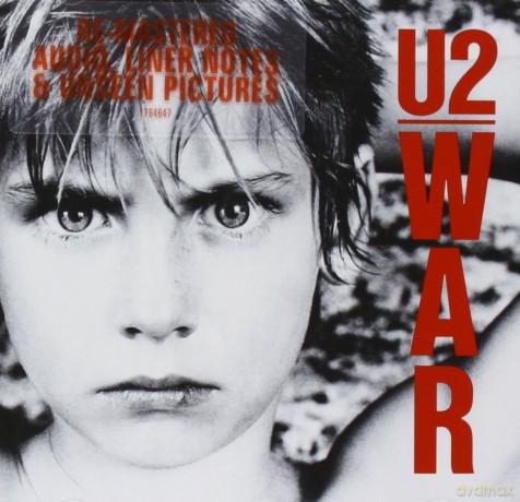 U2: War (Remastered) [CD]
