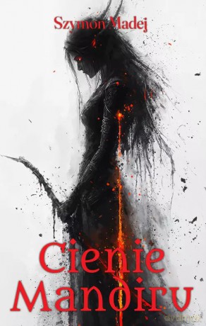 Cienie Mandiru - Madej Szymon [KSIĄŻKA]