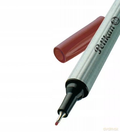 Cienkopis kreślarski Pelikan 1 szt. 0,4 mm