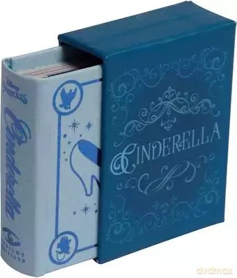 Cinderella. Disney Tiny Box edition [KSIĄŻKA]