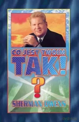 Co jest twoim TAK! - Sherman Owens [KSIĄŻKA]