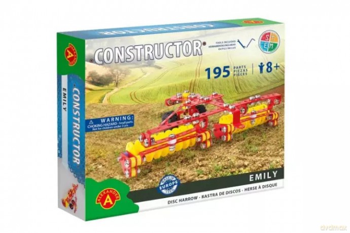 Constructor - Emily maszyna rolnicza 21738