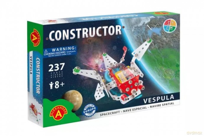 Constructor - Vespula /spaceship 16130