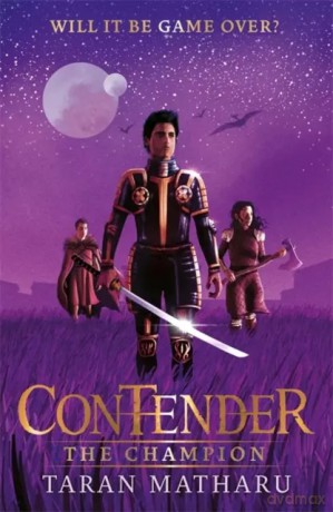 Contender 3: The Champion - Taran Matharu [KSIĄŻKA]
