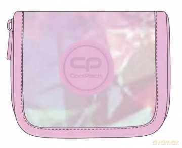 Coolpack - Hazel - Portfel - Tie Dye