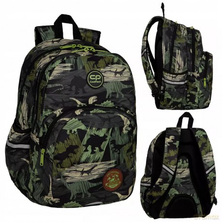 Coolpack - Rider - Plecak Młodzieżowy - Adventure Park