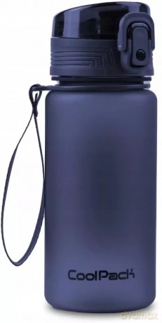 Coolpack Brisk Mini Bidon 400ml Rpet Blue