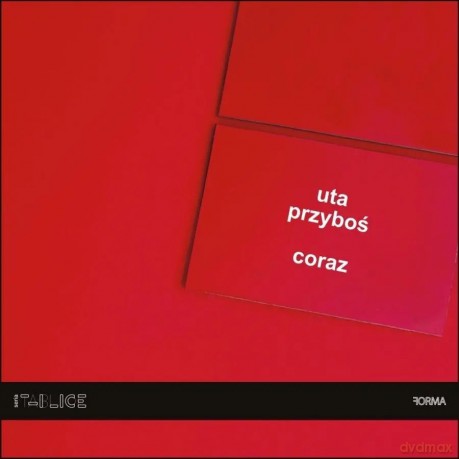 Coraz - Uta Przyboś [KSIĄŻKA]