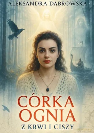 Córka ognia - z krwi i ciszy [KSIĄŻKA]