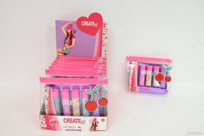CREATE IT! balsam d/ust w kosmet.5pak 884531V2 /8