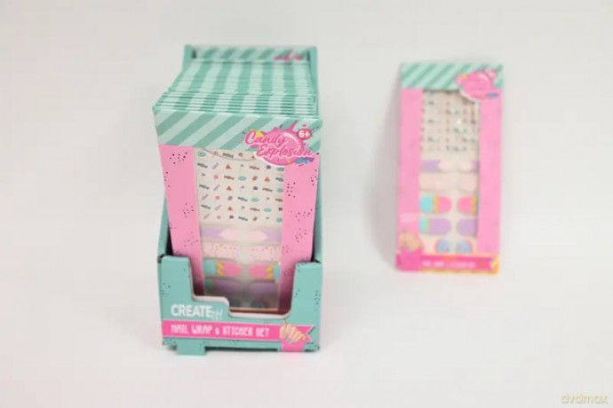 CREATE IT! Candy zestaw d/tworz.nakl.n/pazn.848010