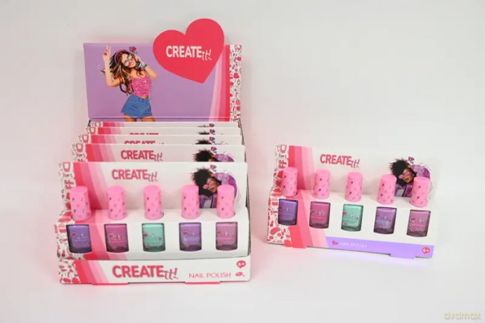 CREATE IT! lakier d/pazn.5pak 884149V1 /6