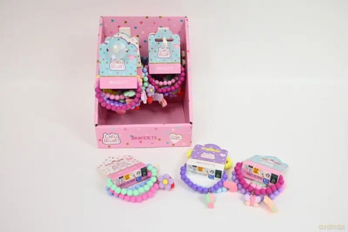 CREATE IT! LuluBlush bransoletki 3pak 849011 /12