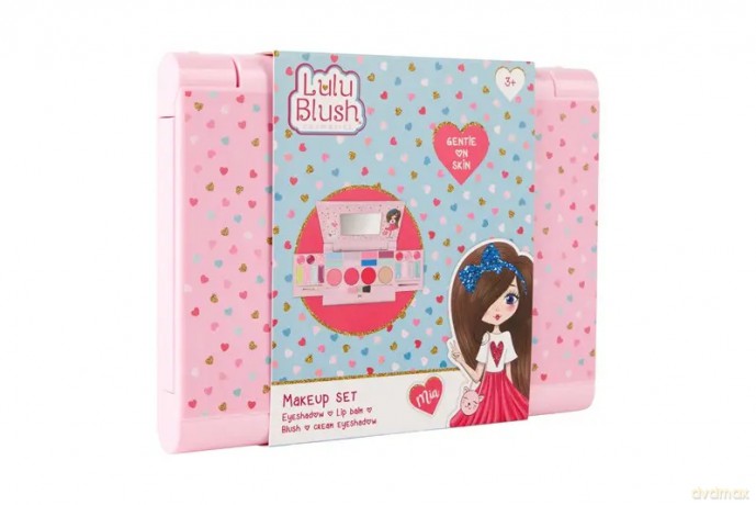 CREATE IT! LuluBlush kuferek make up z wyp.849010
