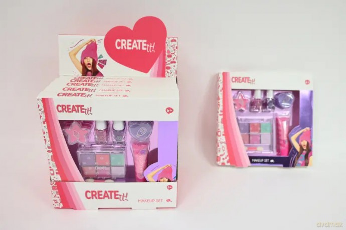 CREATE IT! make-up zestaw róż lilia 884507V2 /6