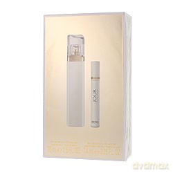 Hugo Boss Jour pour Femme Zestaw - woda perfumowana 75 ml spray + woda perfumowana 7,4 ml spray [PERFUMY]