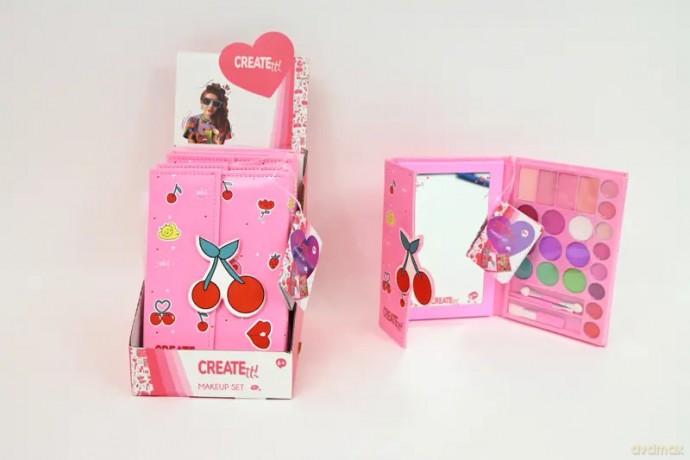 CREATE IT! zestaw do makijażu wisienka 884526V1 /6