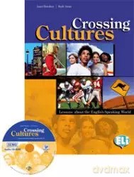 Crossing Cultures + CD-ROM - Janet Borsbey, Ruth Swan [KSIĄŻKA]