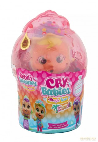 Cry Babies - Mt Lalka Shiny Shells Mix Cdu9