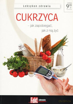 Cukrzyca [KSIĄŻKA]