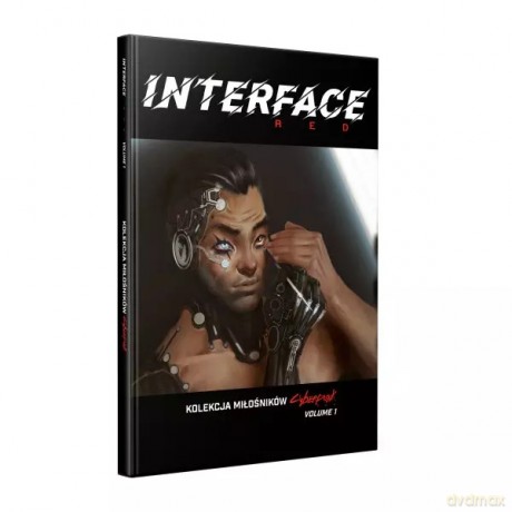 Cyberpunk RED: Interface RED Volume 1 [GRA]