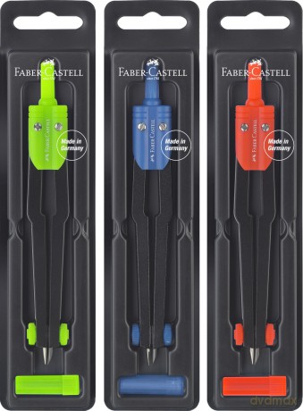 Cyrkiel Faber-castell 44321