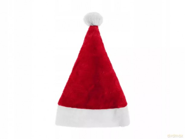 Czapka Świętego Mikołaja Premium mix 92174