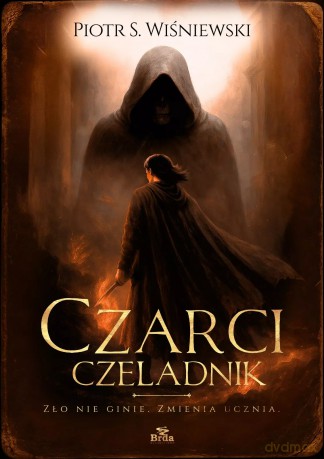 Czarci czeladnik - Piotr S. Wiśniewski [KSIĄŻKA]