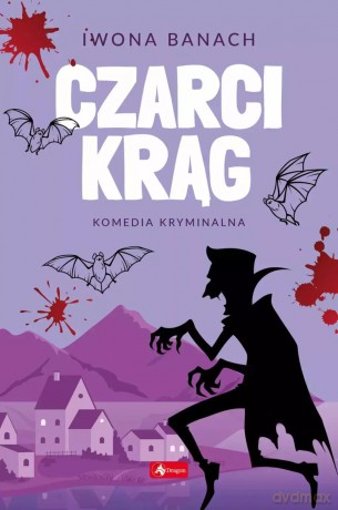 Czarci krąg. Z autografem - Iwona Banach [KSIĄŻKA]