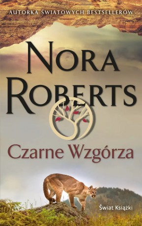 Czarne Wzgórza (wydanie pocketowe) - Nora Roberts [KSIĄŻKA]