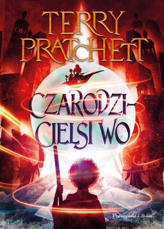 Czarodzicielstwo - Terry Pratchett [KSIĄŻKA]