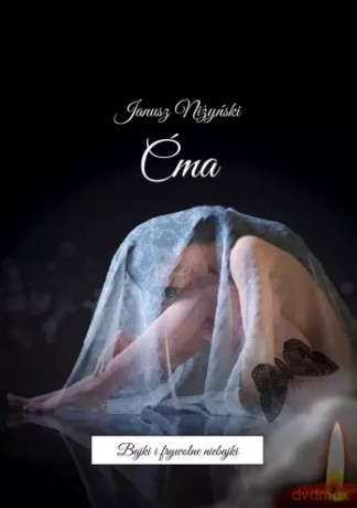 Ćma - Janusz Niżyński [KSIĄŻKA]