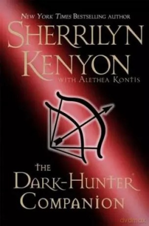 Dark-hunter Companion - Sherrilyn Kenyon [KSIĄŻKA]
