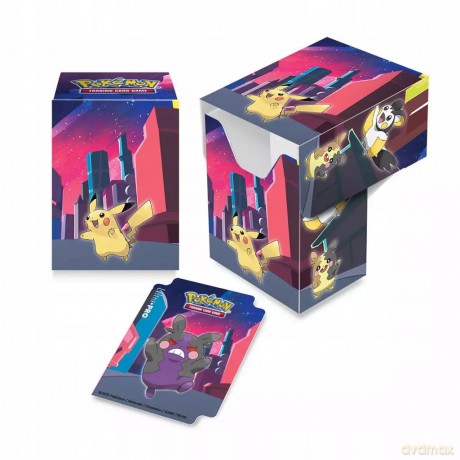 Deck Box Pokemon - Shimmering Skyline [GRA]