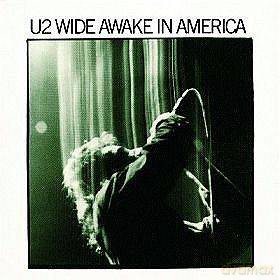 U2: Wide Awake In America [CD]