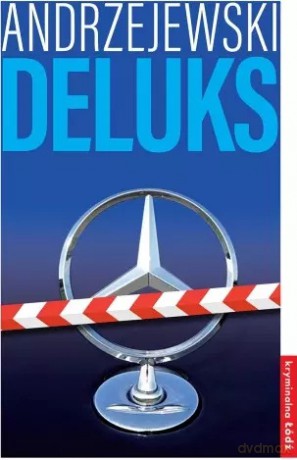 Deluks - Marcin Andrzejewski [KSIĄŻKA]