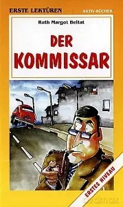 Der Kommissar OOP - Ruth Margot Beitat [KSIĄŻKA]