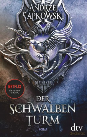 Der Schwalbenturm - Andrzej Sapkowski [KSIĄŻKA]