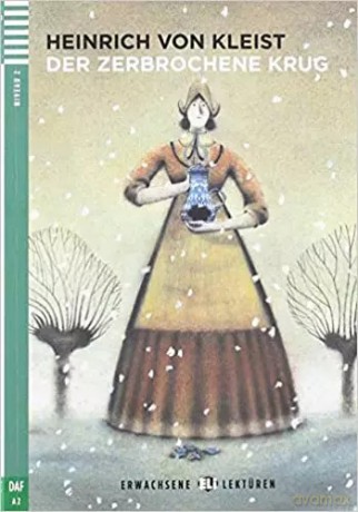 Der Zerbrochene Krug. A2 + audio online - Heinrich von Kleist [KSIĄŻKA]