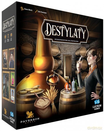 Destylaty [GRA]