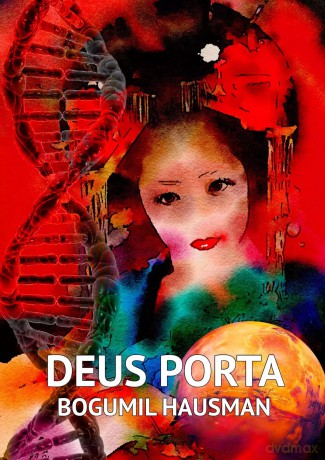 Deus Porta - Bogumil Hausman [KSIĄŻKA]