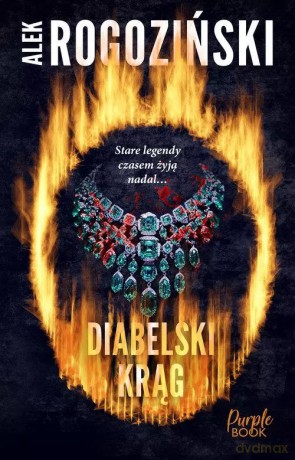 Diabelski krąg - Alek Rogoziński [KSIĄŻKA]